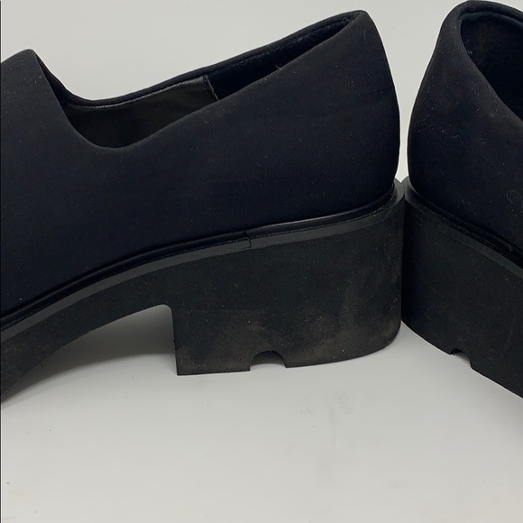 Like new Black Lycra shoe: style Briana 2, clean - Picture 4 of 16